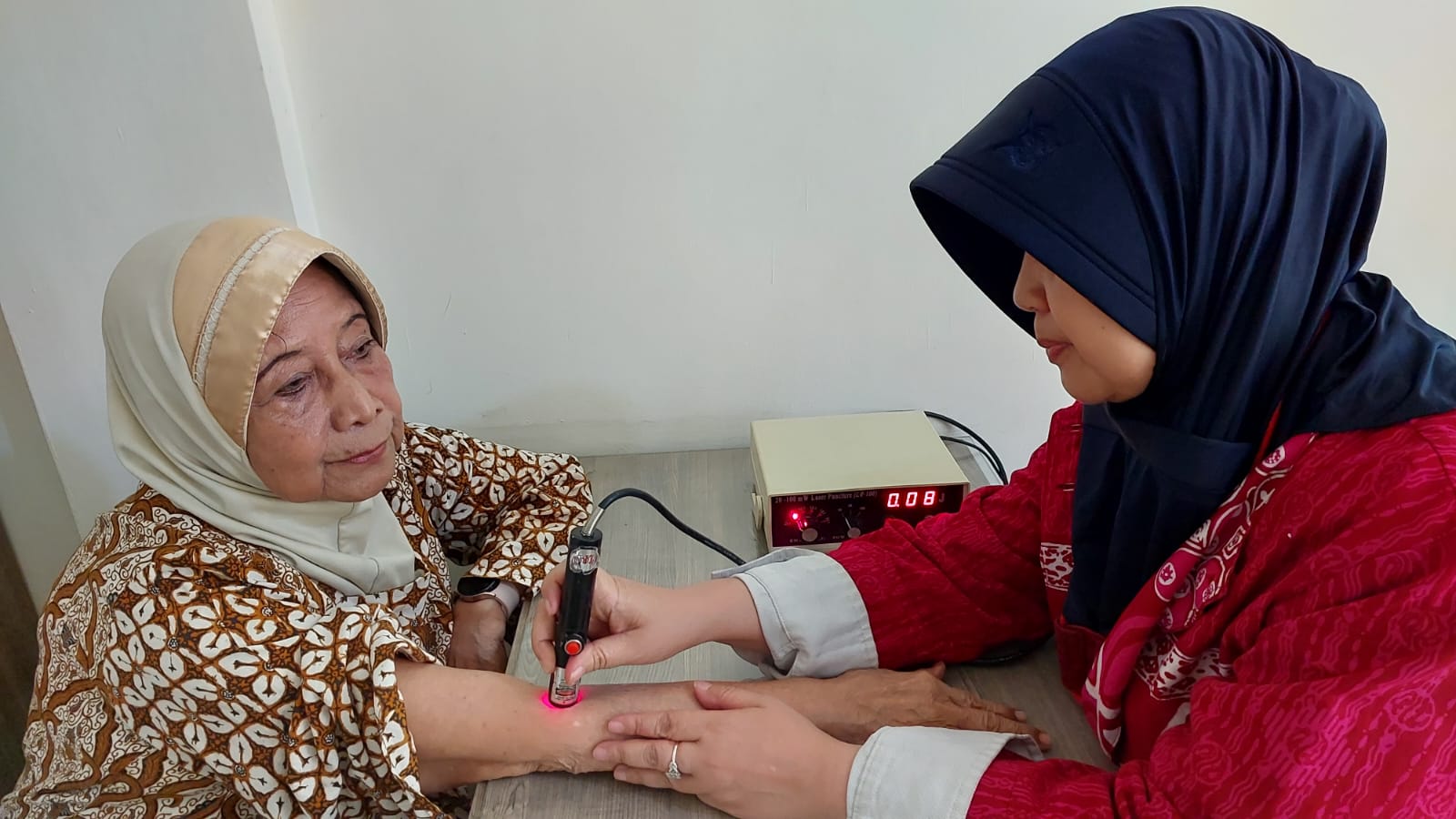 Pengabdian Masyarakat Lintas Profesi 2025 Bersama PASI